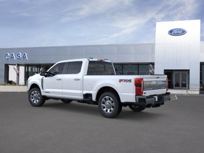 2026 Ford F-350SD King Ranch