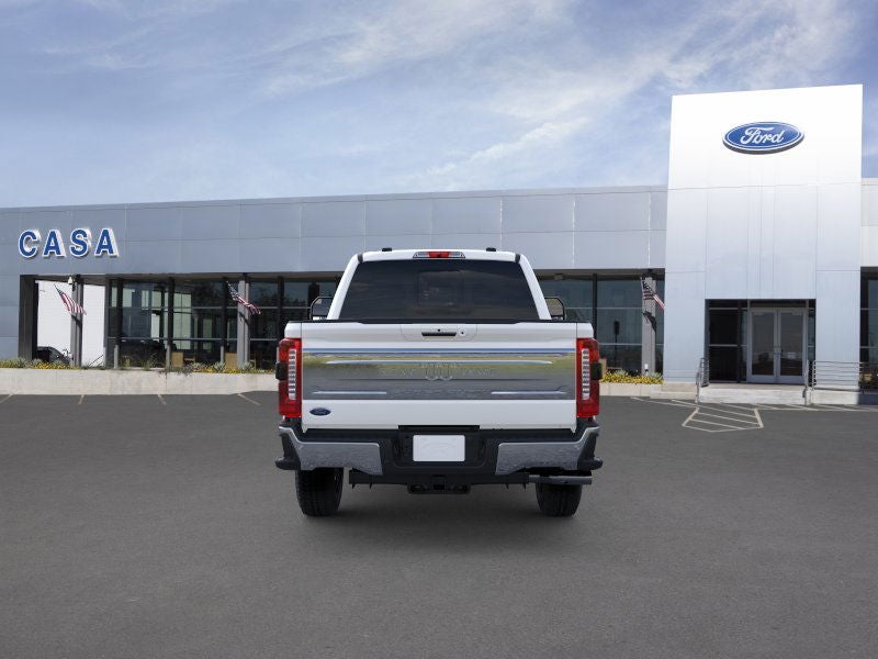 2026 Ford F-350SD King Ranch