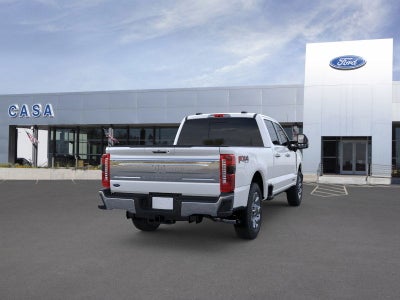 2026 Ford F-350SD King Ranch