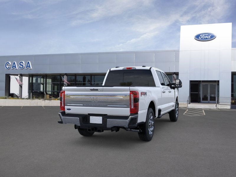 2026 Ford F-350SD King Ranch