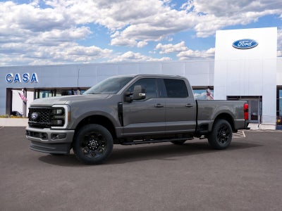 2027 Ford F-350SD XLT