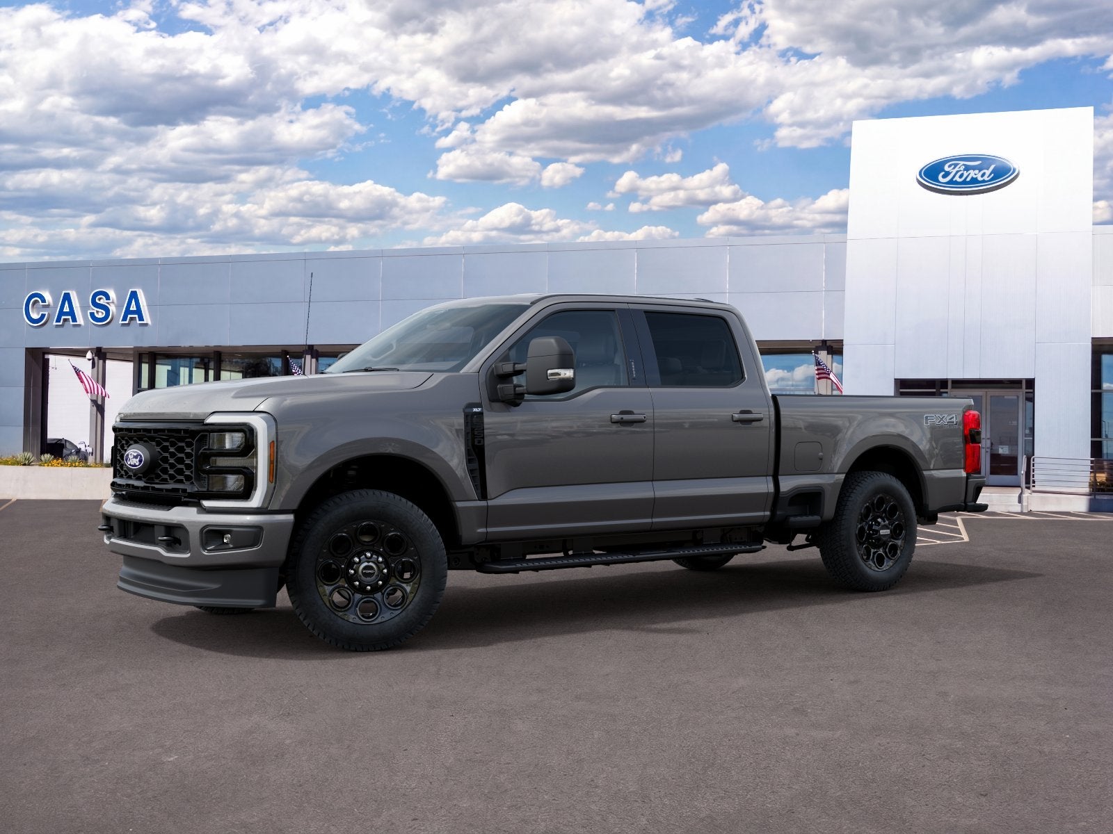 2027 Ford F-350SD XLT