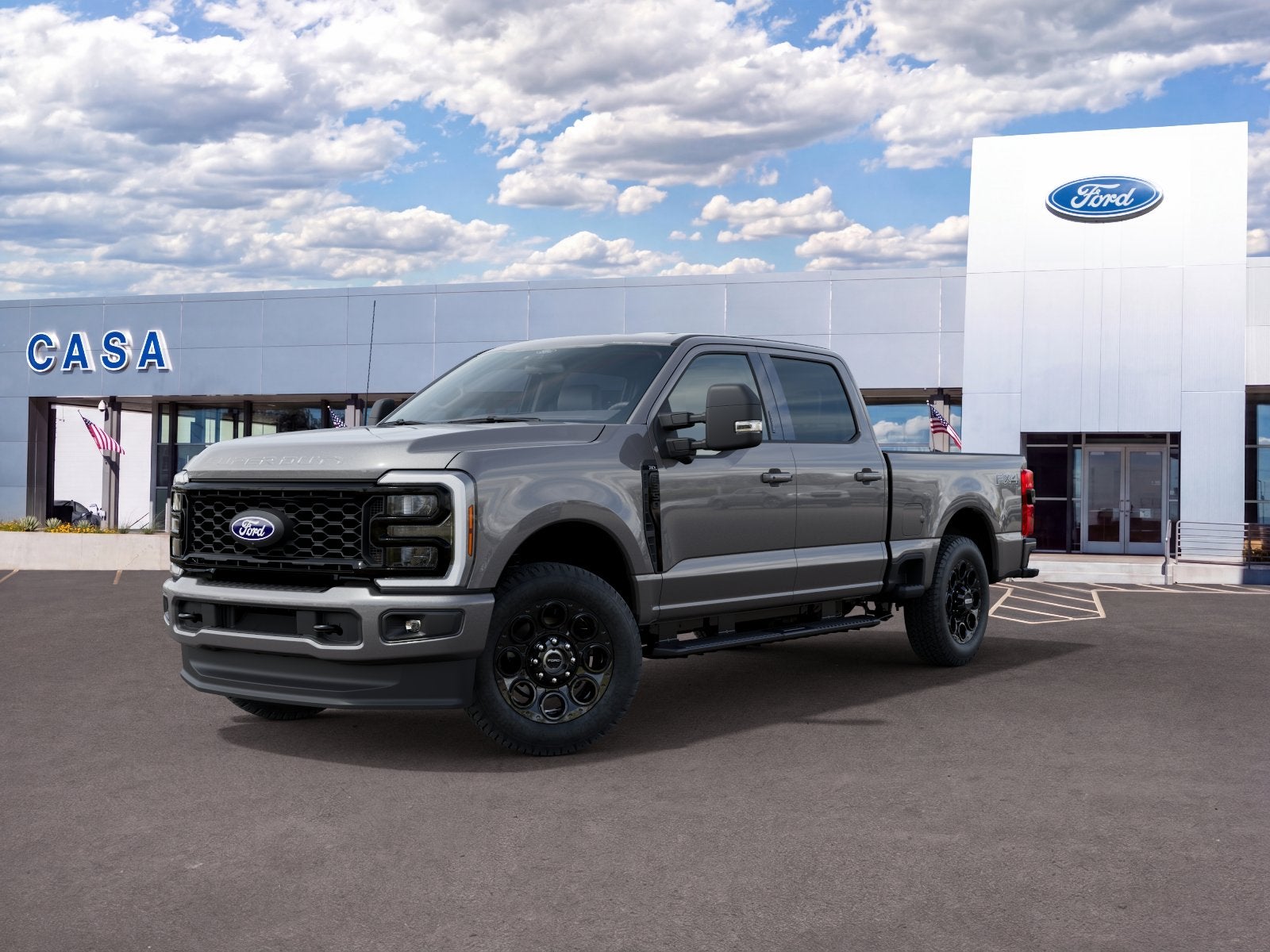 2027 Ford F-350SD XLT