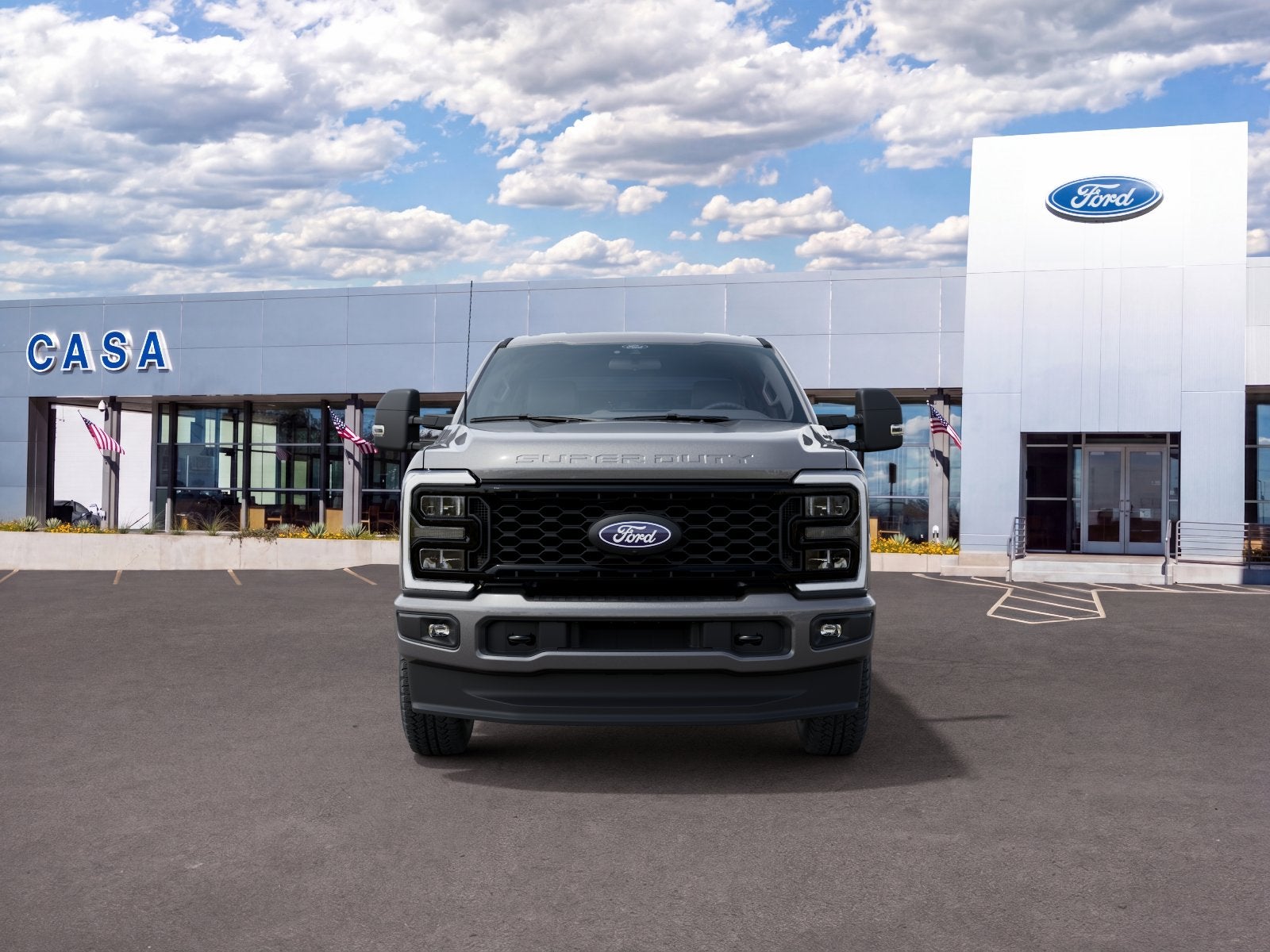 2027 Ford F-350SD XLT