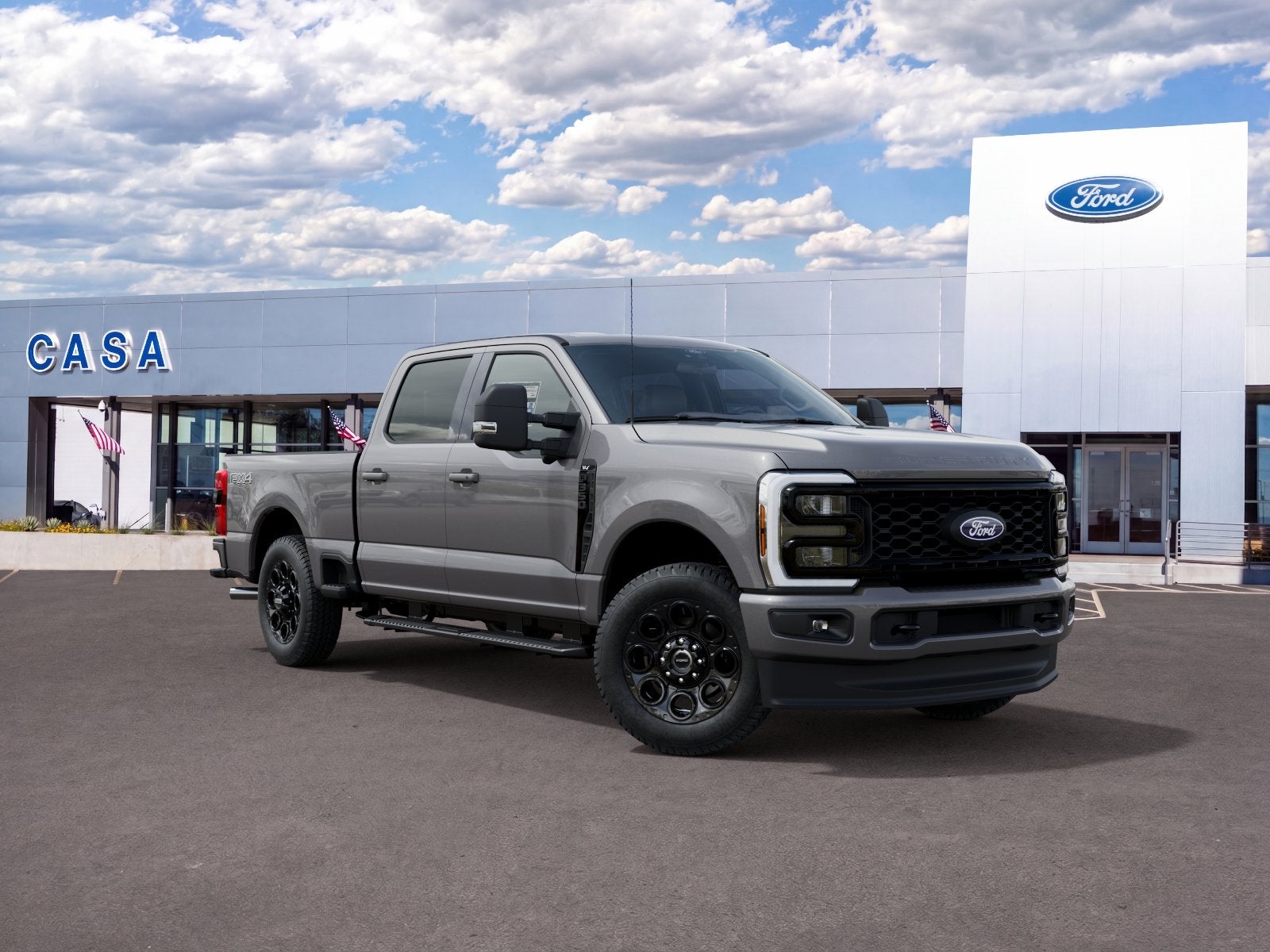 2027 Ford F-350SD XLT