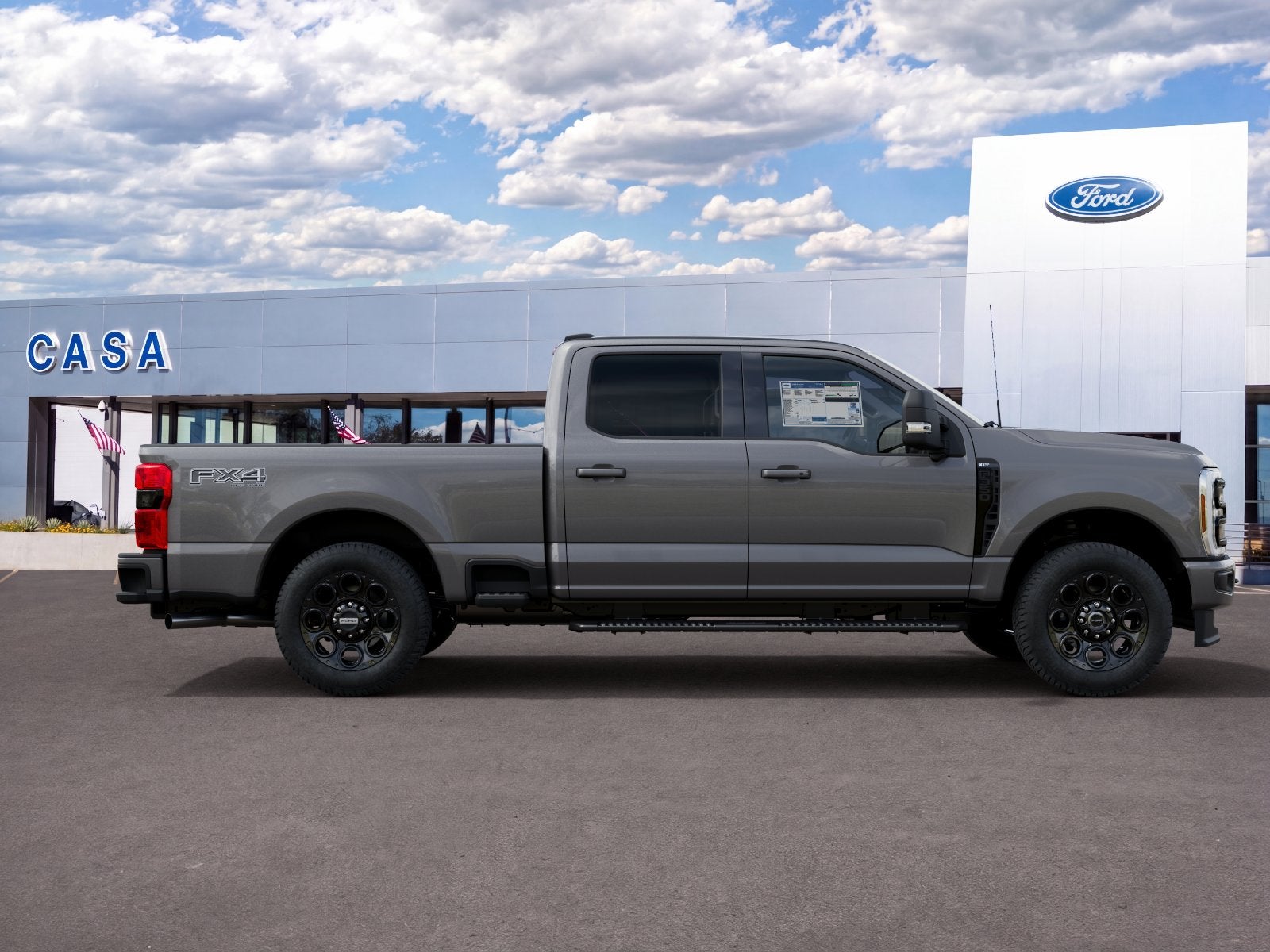 2027 Ford F-350SD XLT