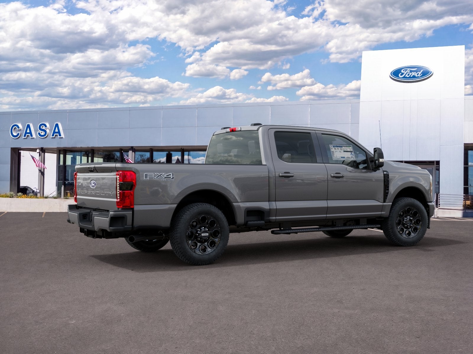 2027 Ford F-350SD XLT