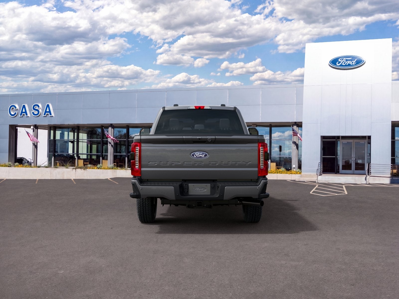 2027 Ford F-350SD XLT