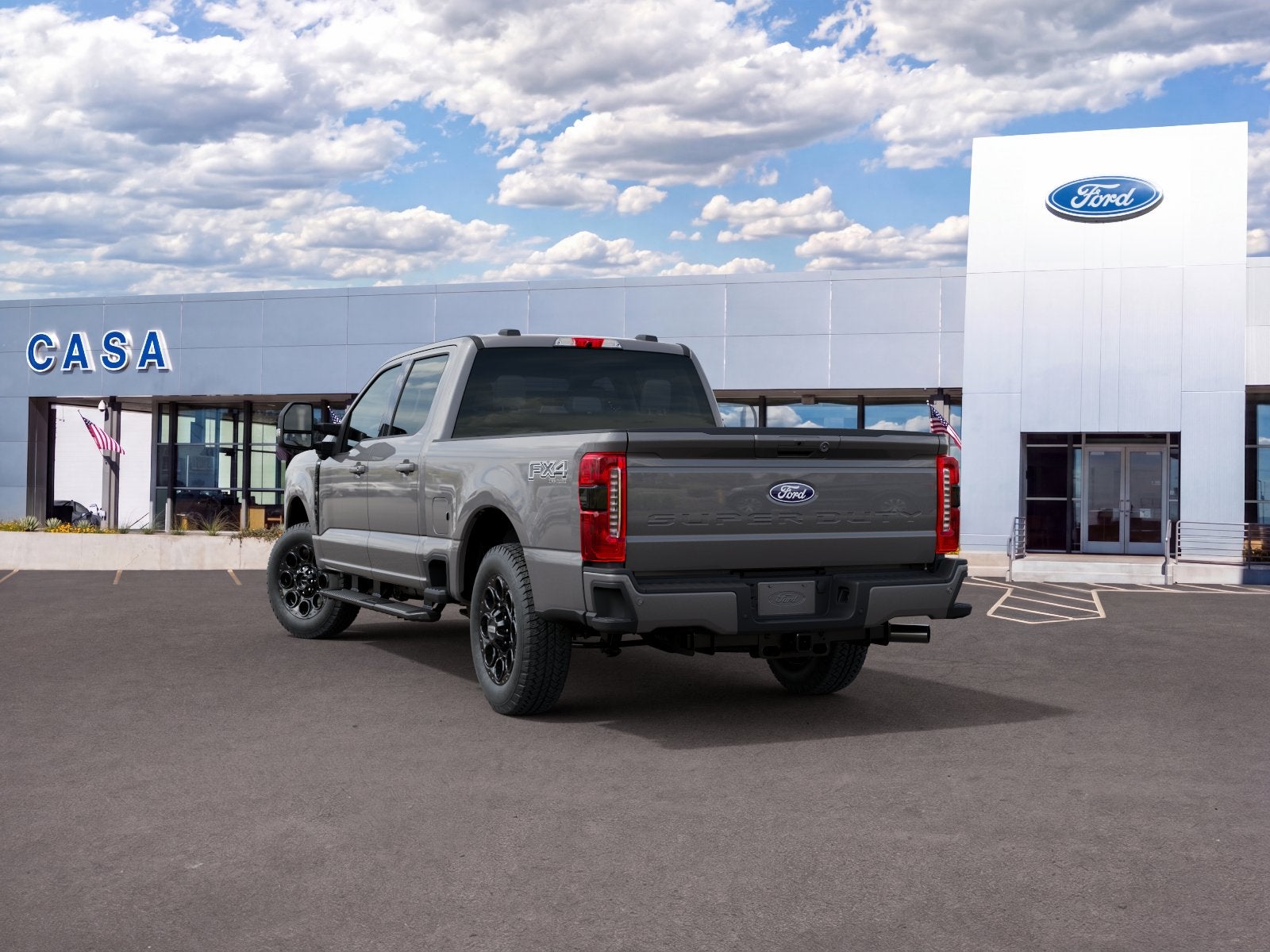 2027 Ford F-350SD XLT