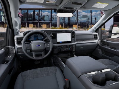 2027 Ford F-350SD XLT