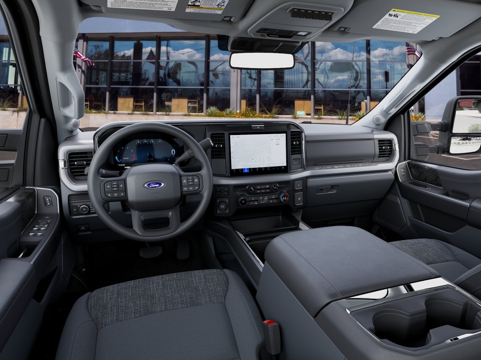 2027 Ford F-350SD XLT