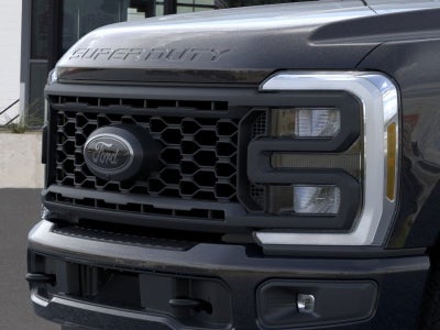 2025 Ford F-350SD Lariat