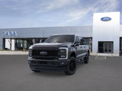 2025 Ford F-350SD Lariat