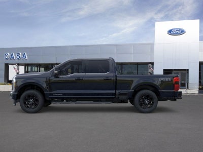 2025 Ford F-350SD Lariat