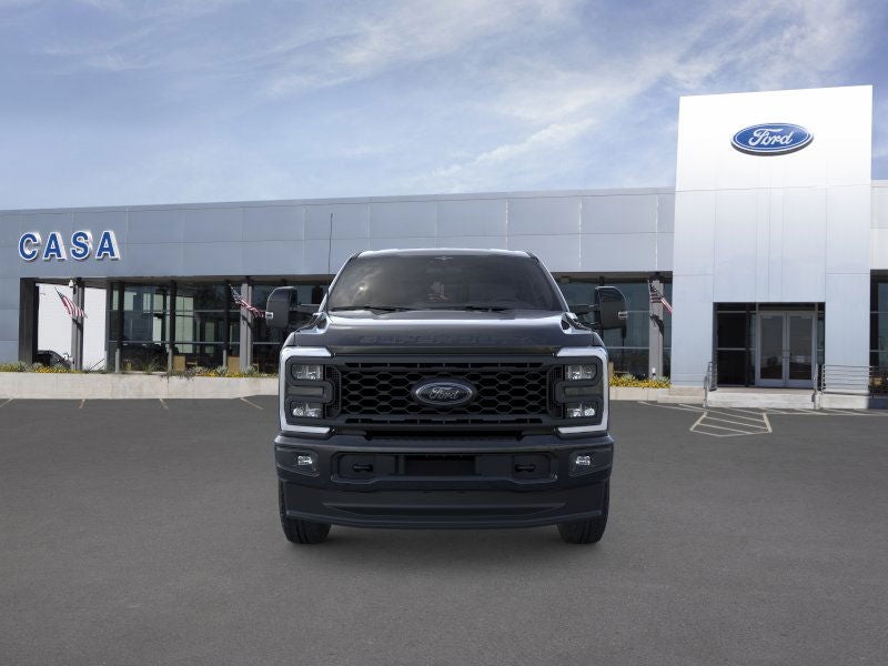 2025 Ford F-350SD Lariat