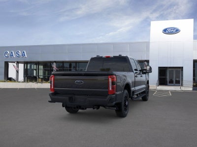 2025 Ford F-350SD Lariat