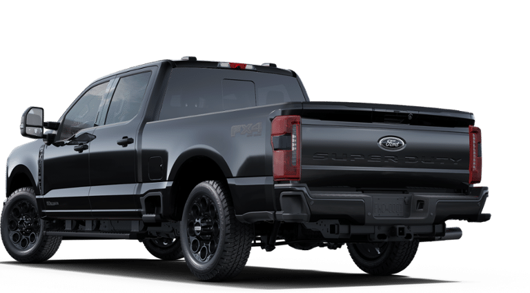 2025 Ford F-350SD Lariat