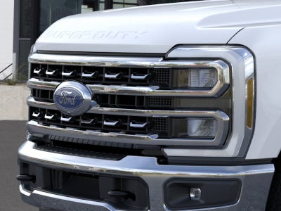 2026 Ford F-350SD F-350® Lariat®