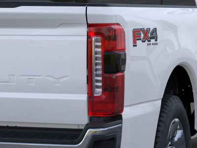 2026 Ford F-350SD F-350® Lariat®