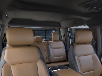 2026 Ford F-350SD F-350® Lariat®