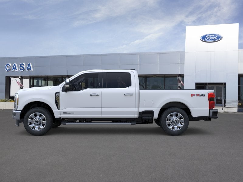 2026 Ford F-350SD F-350® Lariat®