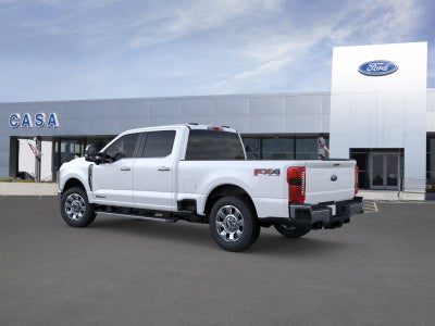 2026 Ford F-350SD F-350® Lariat®