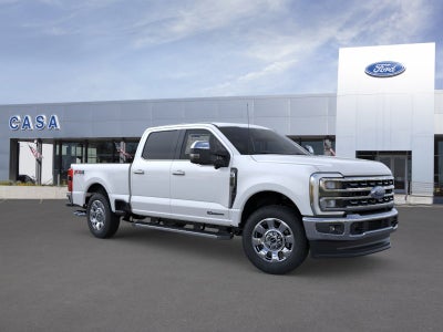 2026 Ford F-350SD F-350® Lariat®