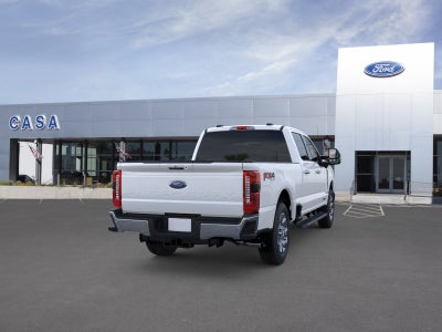 2026 Ford F-350SD F-350® Lariat®