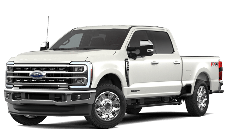 2026 Ford F-350SD F-350® Lariat®