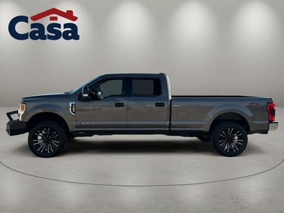 2020 Ford F-350SD XLT