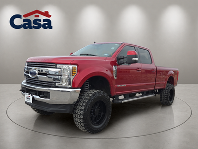 2019 Ford F-350SD Lariat