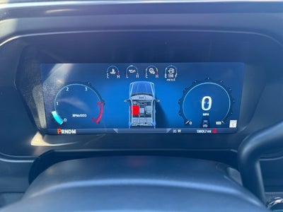2025 Ford F-350SD Platinum