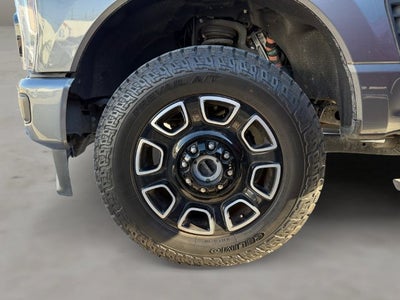 2025 Ford F-350SD Platinum