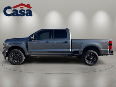 2025 Ford F-350SD Platinum