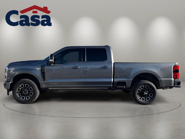2025 Ford F-350SD Platinum