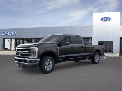 2026 Ford F-350SD XLT