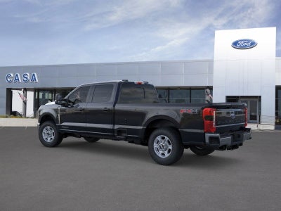 2026 Ford F-350SD XLT