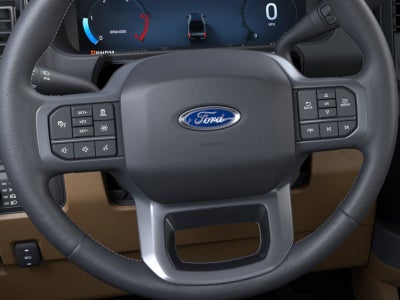 2026 Ford F-350SD F-350® Lariat®