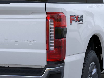 2026 Ford F-350SD F-350® Lariat®