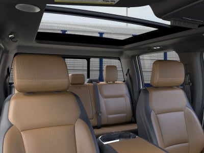2026 Ford F-350SD F-350® Lariat®