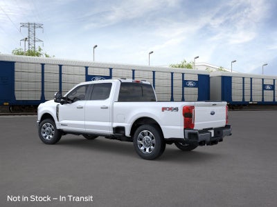 2026 Ford F-350SD F-350® Lariat®