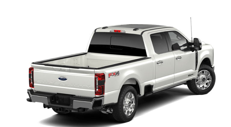 2026 Ford F-350SD F-350® Lariat®