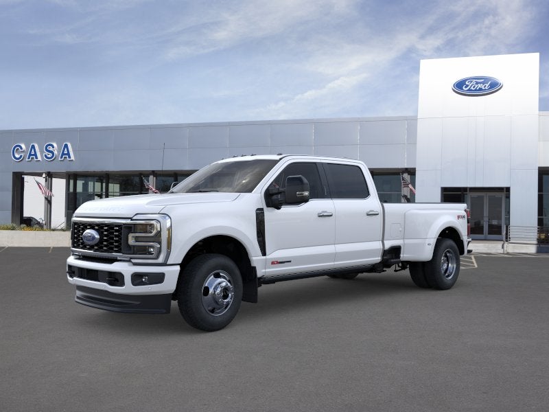 2026 Ford F-350SD Platinum DRW