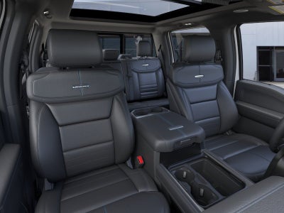 2026 Ford F-350SD Platinum DRW