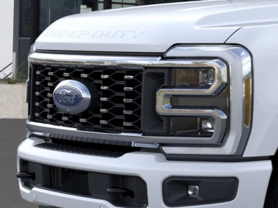 2026 Ford F-350SD Platinum DRW