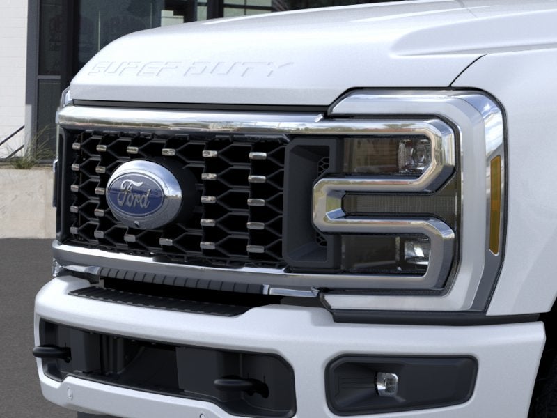 2026 Ford F-350SD Platinum DRW