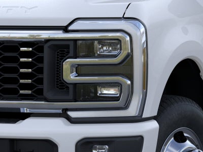 2026 Ford F-350SD Platinum DRW