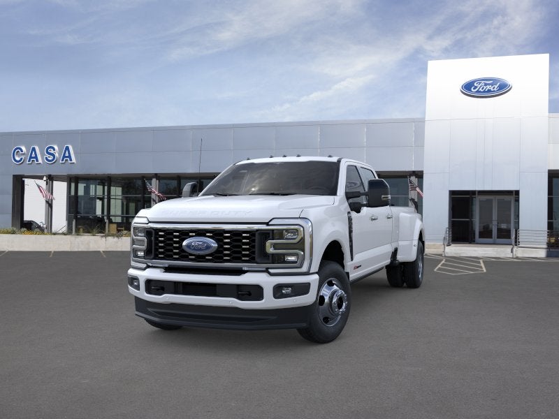 2026 Ford F-350SD Platinum DRW