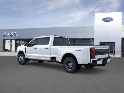 2026 Ford F-350SD Platinum DRW