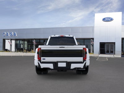 2026 Ford F-350SD Platinum DRW